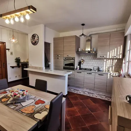 Finestra Sul Apartamento Sassello