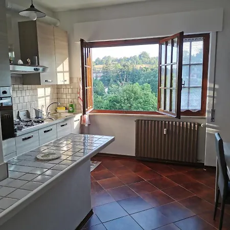 Apartamento Finestra Sul *