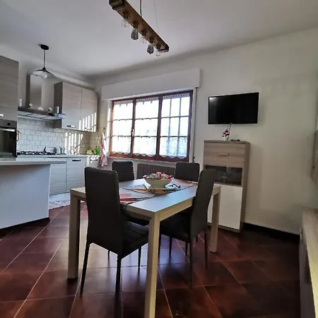 Finestra Sul Apartamento