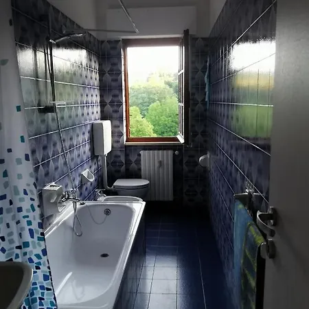 Finestra Sul Apartamento