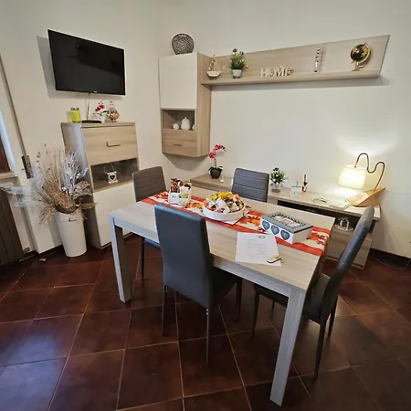 Apartment Finestra Sul