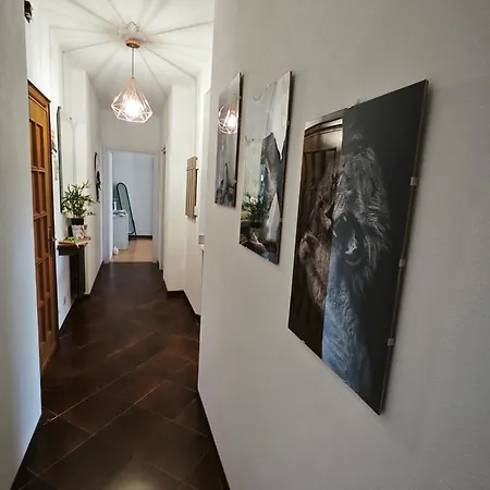 Апартаменты Finestra Sul Сасселло
