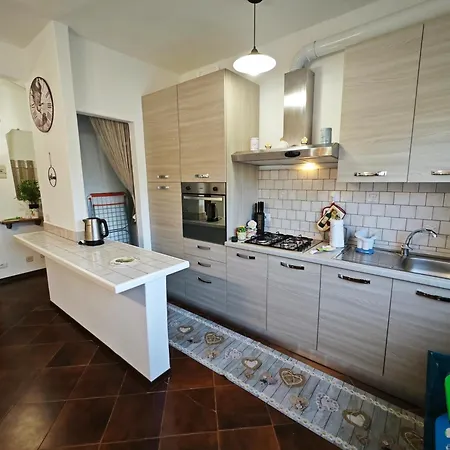 Apartamento Finestra Sul