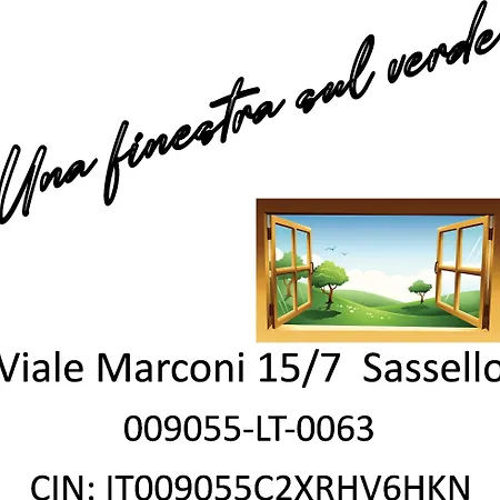 Finestra Sul Sassello