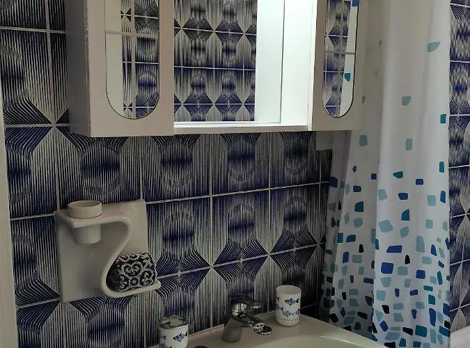 아파트 Finestra Sul 사셀로