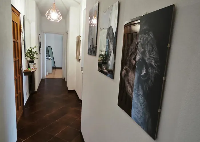Apartamento Finestra Sul Sassello