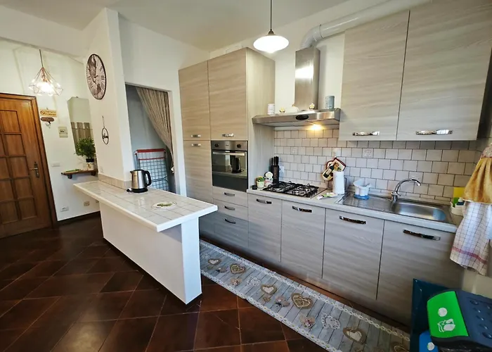 Apartamento Finestra Sul